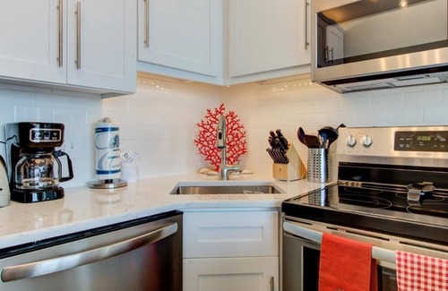 Wilmington Beach Condo | 0501 Beach Haven by Atlantic Towers