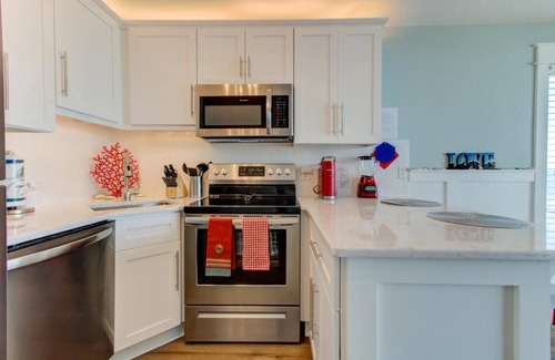 Wilmington Beach Condo | 0501 Beach Haven by Atlantic Towers