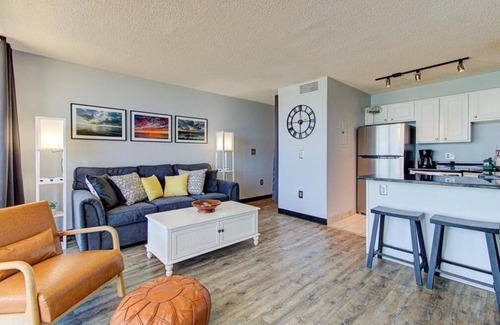 Wilmington Beach Condo | 0510 Beachtrippin' (1-Bedroom Home) with Pool