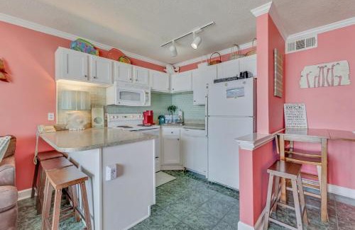 Wilmington Beach Apartment | 0511 Coral Sunrise by Atlantic Towers