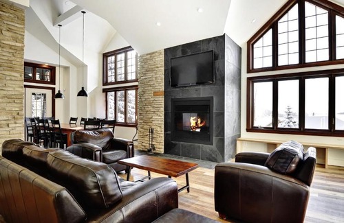 Stoneham Ski Chalet | 06 Chemin Alpin