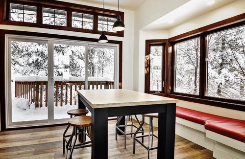 Stoneham Ski Chalet | 06 Chemin Alpin