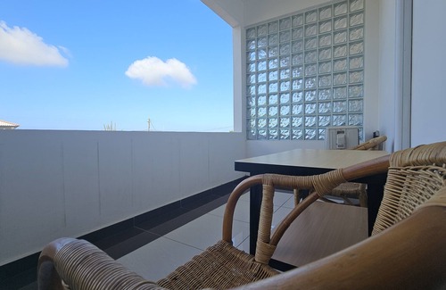 Santa Rosa Apartment | 06-Experience contemporary luxury at Prince APT, 20-minute stroll from the beach