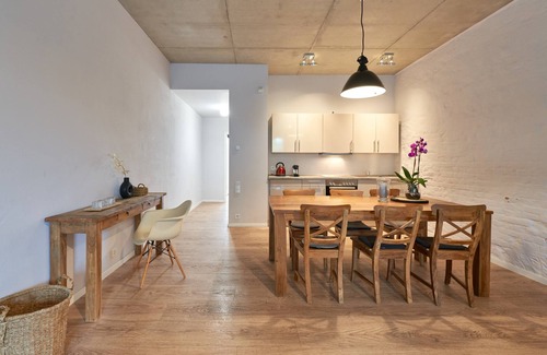 Wessendorf Apartment | 06-ferienwohnung 6, 81 qm, 2 Schlafräume, 1 Wohnküche, Dusche/wc