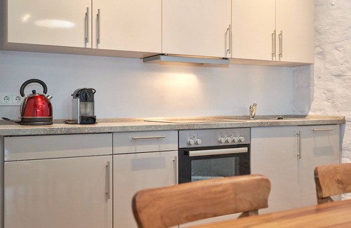 Wessendorf Apartment | 06-ferienwohnung 6, 81 qm, 2 Schlafräume, 1 Wohnküche, Dusche/wc