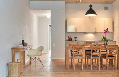 Wessendorf Apartment | 06-ferienwohnung 6, 81 qm, 2 Schlafräume, 1 Wohnküche, Dusche/wc
