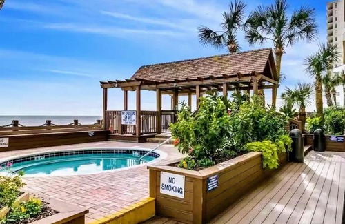 Garden City Apartment | 0601 Waters Edge Resort condo