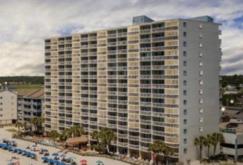 Garden City Apartment | 0601 Waters Edge Resort condo