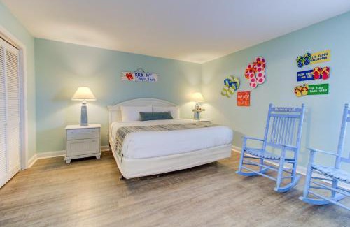 Wilmington Beach Apartment | 0612 Sandy Feet Retreat by Atlantic Towers
