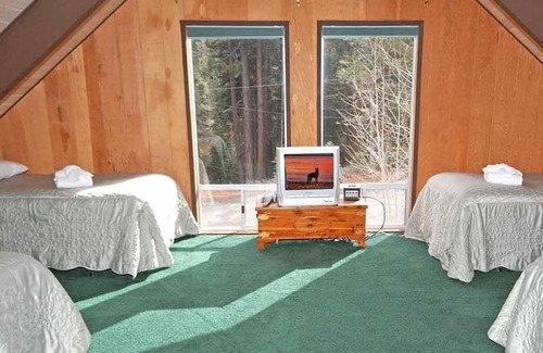 North Upper Truckee Cabin | 0665 Yucatan 3 Bedroom Cabin by RedAwning