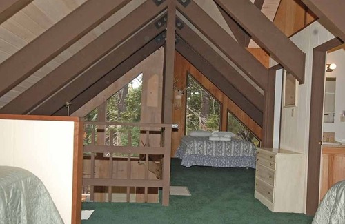 North Upper Truckee Cabin | 0665 Yucatan 3 Bedroom Cabin by RedAwning