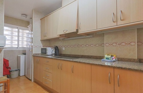 Santa Pola Apartment | 067 - Parque y playa 004 - comfortHOLIDAYS