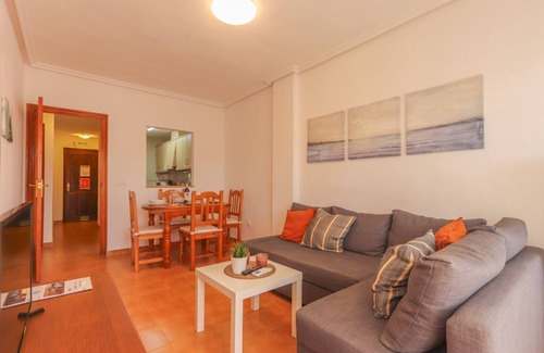 Santa Pola Apartment | 067 - Parque y playa 004 - comfortHOLIDAYS