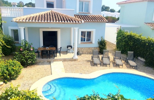 Beniarbeig Villa | 0687 Villa Benicadims Jazmin