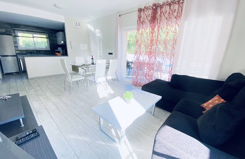 Beniarbeig Villa | 0693 Casa Pomera with 3 bedrooms