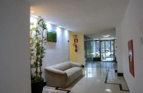 Funcionarios Apartment | 07 Apartamento Savassi com area privativa, vaga, cozinha completa ao lado do life center