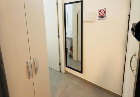 Funcionarios Apartment | 07 Apartamento Savassi com area privativa, vaga, cozinha completa ao lado do life center