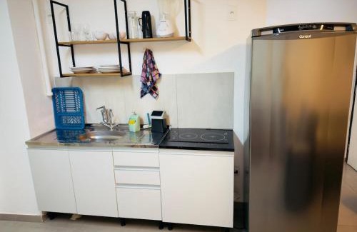 Funcionarios Apartment | 07 Apartamento Savassi com area privativa, vaga, cozinha completa ao lado do life center