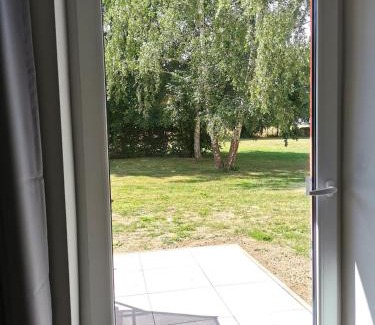 Parchtitz Apartment | 07 Birkenhain - Hof Wiesengrund