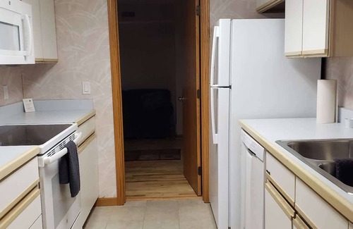 Traverse City Condo | #07 ELK RAPIDS BEACH CONDOMINIUM