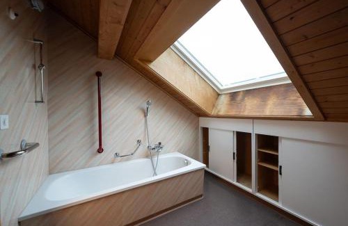 Haslen Apartment | 07 - Gästehaus Erika - Hundwil - Appenzellerland