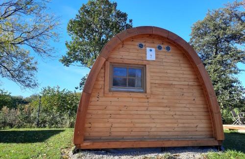 Silberstedt House | 07 Premium Camping Pod "Norderoog"