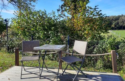 Silberstedt House | 07 Premium Camping Pod "Norderoog"