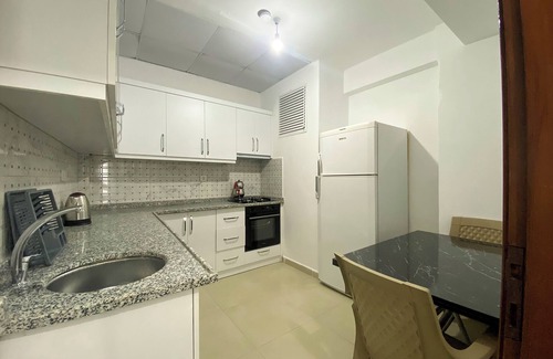 Alanya Condo | 07 RAVZA APARTMENT