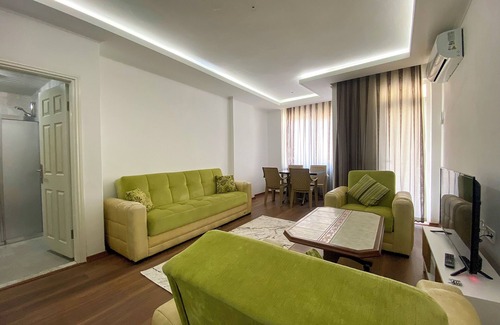 Alanya Condo | 07 RAVZA APARTMENT
