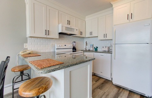 Wilmington Beach Condo | 0703 Atlantic Retreat by Atlantic Towers