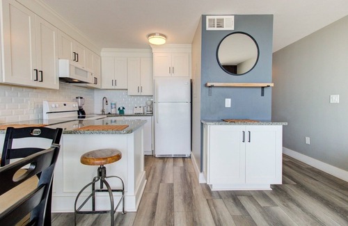 Wilmington Beach Condo | 0703 Atlantic Retreat by Atlantic Towers