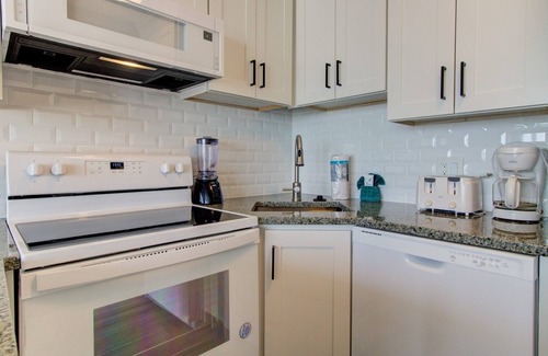 Wilmington Beach Condo | 0703 Atlantic Retreat by Atlantic Towers