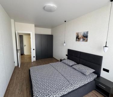 Sofiivska Borshchahivka Apartment | 074 Апартаменты ЖК Стожары