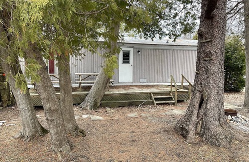 Stokes Bay House | #08 Riverfront classic modular home