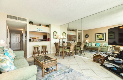 Galveston Condo | 0809 Seabreeze Sanctuary Retreat