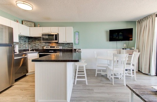 Wilmington Beach Condo | 0812 Destination Bliss by Atlantic Towers
