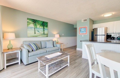 Wilmington Beach Condo | 0812 Destination Bliss by Atlantic Towers