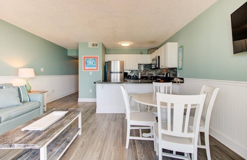 Wilmington Beach Condo | 0812 Destination Bliss by Atlantic Towers