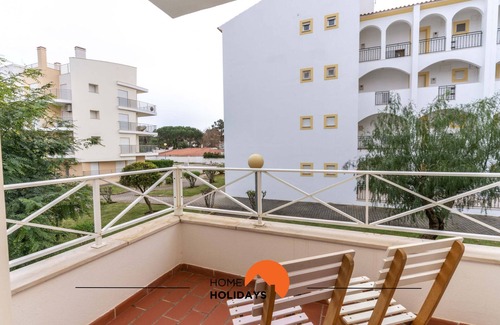 Alfa-Mar Apartment | #083 Cozy flat w/garden view 5min to Dream Beach