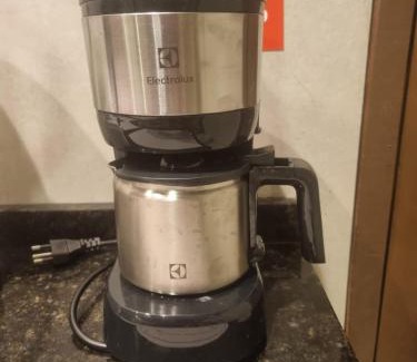 Poco Apartment | 09 Kitnet próximo da praia com ar-condicionado