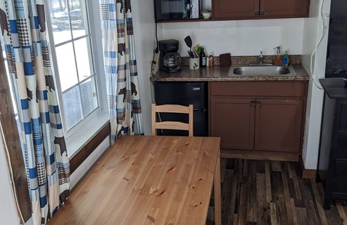 Tahoe Island Apartment | 09 Sugar pine studio at the WASHOE pet friendly
