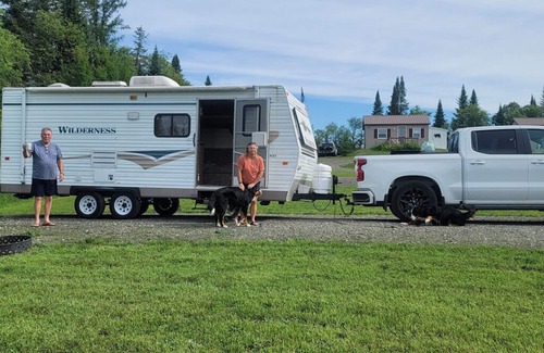 Stewartstown RV Rental | 09) The RV Campsite 5