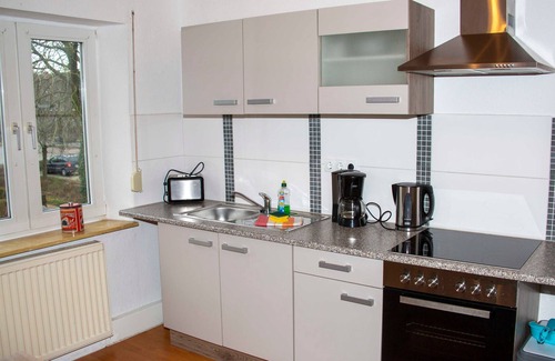Wilhelmshaven Apartment | 090 Geniusbank OR, Deutschland