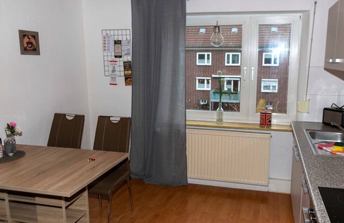 Wilhelmshaven Apartment | 090 Geniusbank OR, Deutschland
