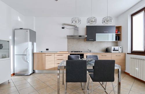 Costa Volpino Apartment | 0905BG - Casa Pierina