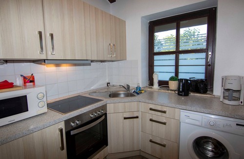Maadebogen Apartment | 091 Ferienwohnung Amundsen - 091 Ferienwohnung im Maadebogen
