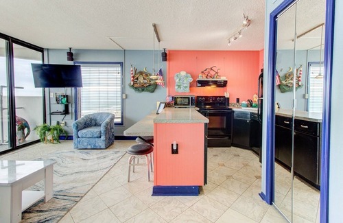 Carolina Beach Condo | 0914 Changes In Attitude by Atlantic Towers