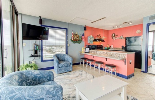 Wilmington Beach Condo | 0914 Changes In Attitude by Atlantic Towers