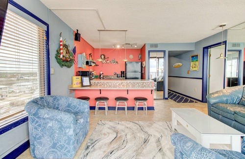 Wilmington Beach Condo | 0914 Changes In Attitude by Atlantic Towers