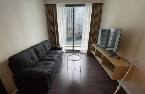 Huai Khwang Condo | #0923 Condo for rent Whizdom Inspire Sukhumvit (ready to move in)